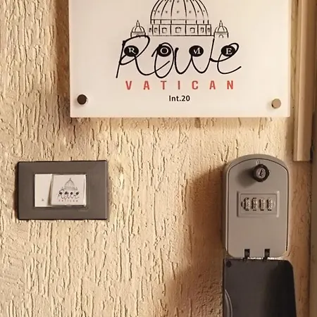 Konukevi Vatican *