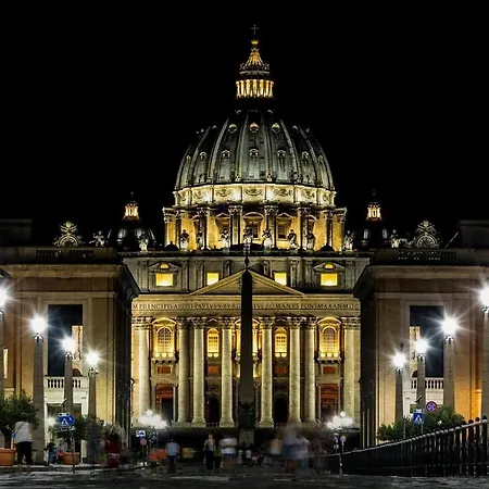 Penzion Vatican Řím