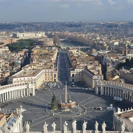 Vatican Penzion Řím