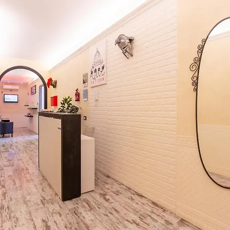 Guest house Vatican Rome