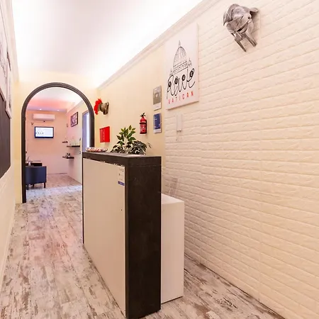 Guest house Vatican Rome