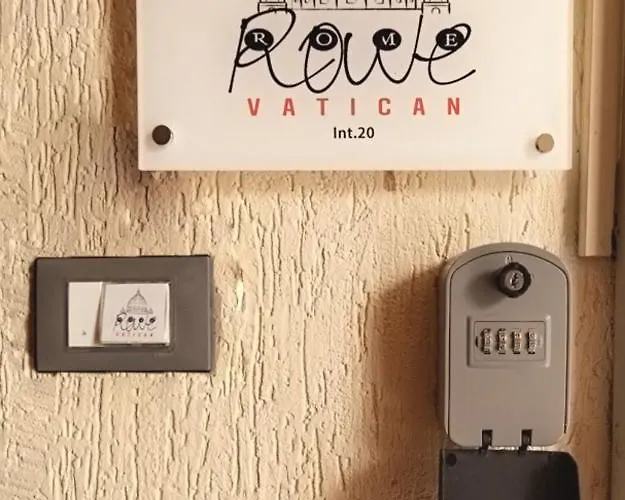 Pensión Vatican 4*