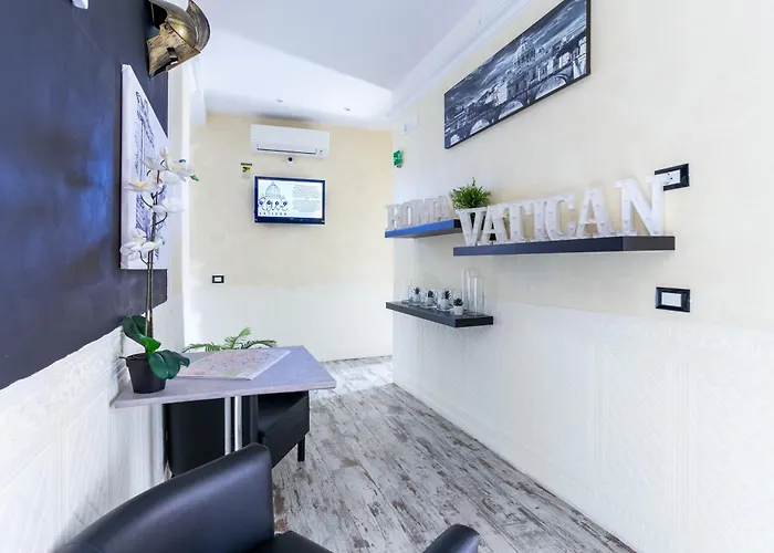 Gasthuis Vatican Rome