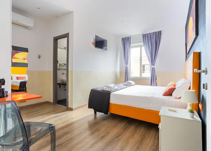 Vatican Gasthuis Rome