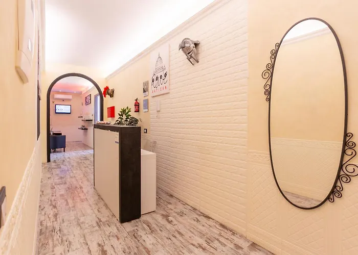 Gasthuis Vatican Rome