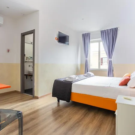 Vatican בית הארחה רומא