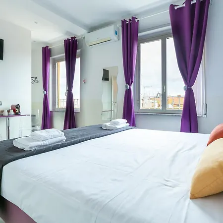 Vatican בית הארחה 4*