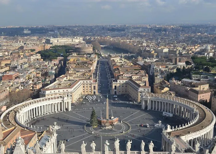 Vatican Penzion Řím